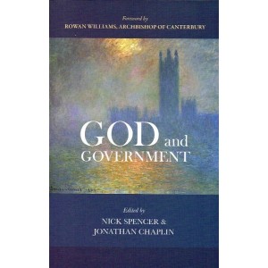 God and Government by Nick Spencer and Jonathan Chaplin